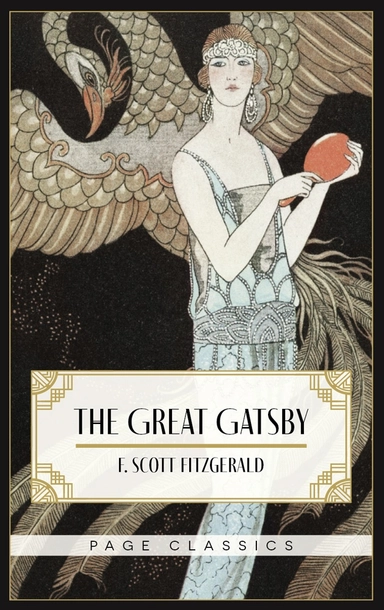 The Great Gatsby; F. Scott Fitzgerald; 2023