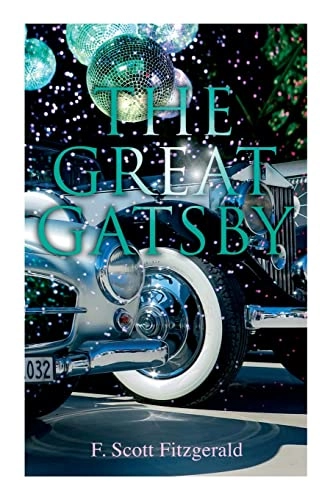 The Great Gatsby; F Scott Fitzgerald; 2022
