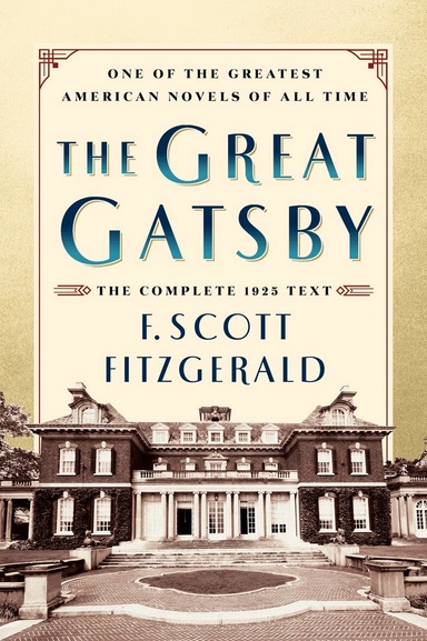 The Great Gatsby Original Classic Edition; F. Scott Fitzgerald; 2022