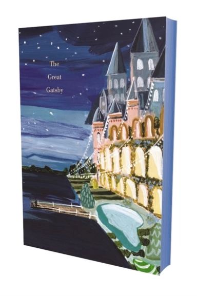 The Great Gatsby (Painted Editions); F. Scott Fitzgerald; 2025