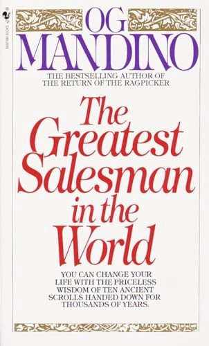 The greatest salesman in the world; Og Mandino; 1991