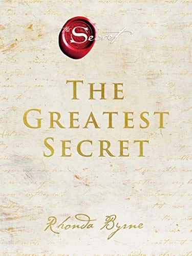 The Greatest Secret; Rhonda Byrne; 2020