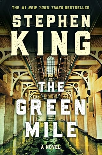 The green mile; Stephen King; 2000