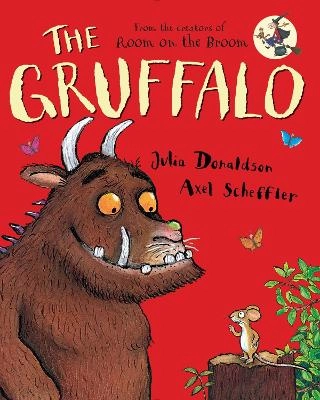 The gruffalo; Julia. Donaldson; 2004