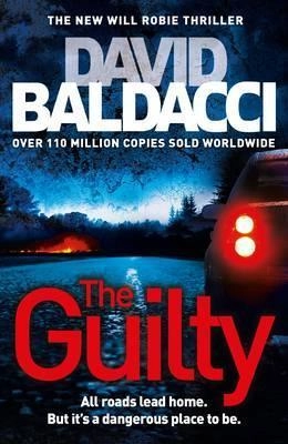 The Guilty; David Baldacci; 2016