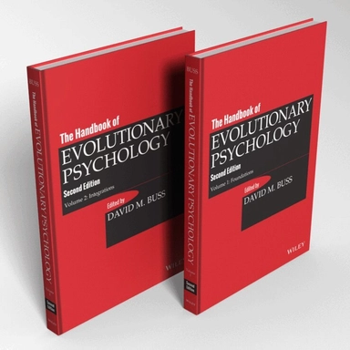 The handbook of evolutionary psychology; David M. Buss; 2016