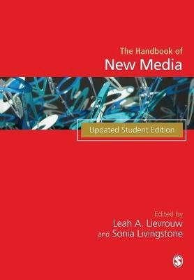 The handbook of new media