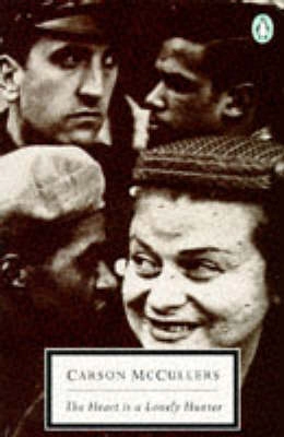 The heart is a lonely hunter; Carson McCullers; 1961