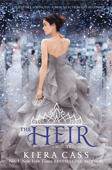The Heir; Kiera Cass; 2015