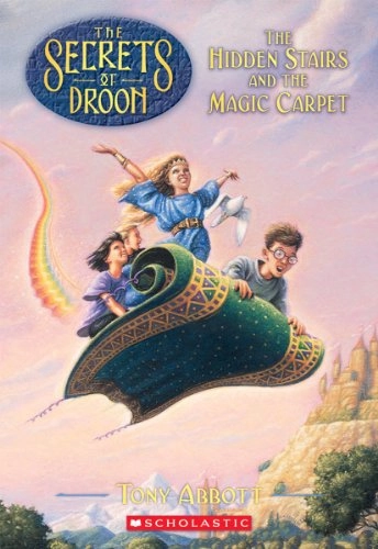 The hidden stairs and the magic carpet; Tony Abbott; 1999