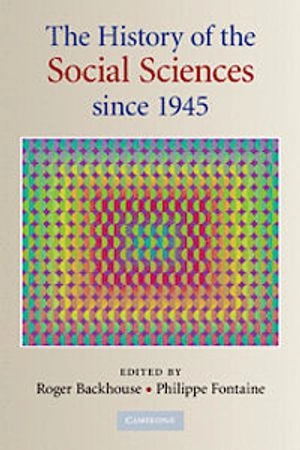 The history of the social sciences since 1945