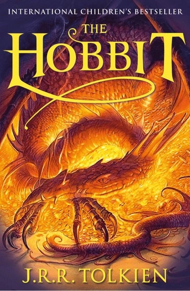 The Hobbit; Tolkien; 2012