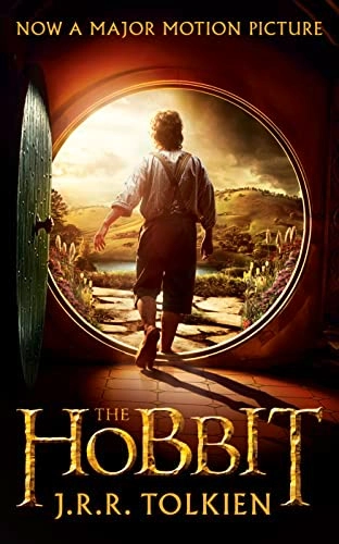 The Hobbit; J. R. R. Tolkien