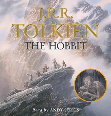 The Hobbit; J. R. R. Tolkien; 2020