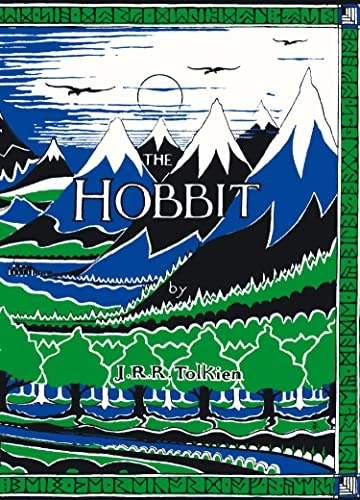 The Hobbit Facsimile First Edition: Boxed Set; J. R. R. Tolkien; 2016