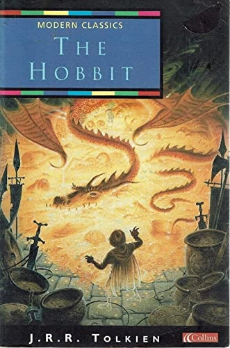 The hobbit, or, There and back again; Tolkien; 1998