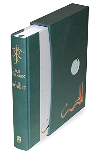 The Hobbit or There and back again; Tolkien; 2004