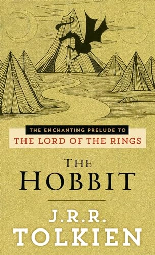 The hobbit, or, There and back again; Tolkien; 1982
