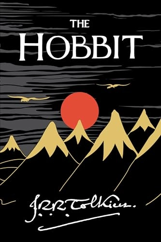 The hobbit or There and back again; Tolkien; 2012