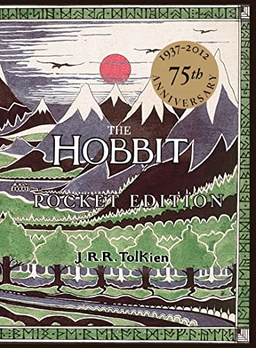 The hobbit, or, there and back again