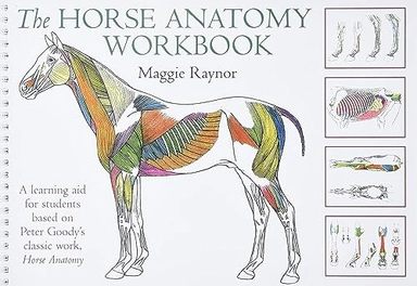 The horse anatomy workbook : a learning aid for students based on Peter Goody's classic work, Horse anatomy; Maggie. Raynor, Peter Charles. Goody; 2006