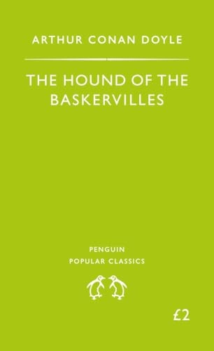 The hound of the Baskervilles; Sir Arthur Conan Doyle; 1996