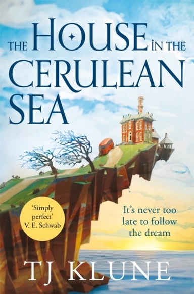 The House in the Cerulean Sea; TJ Klune; 2021