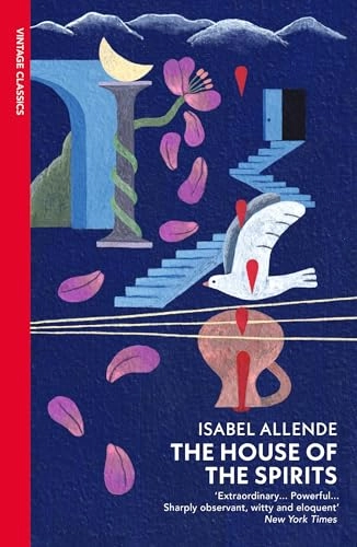 The house of the spirits; Isabel Allende; 2011
