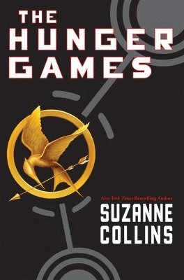 The Hunger Games; Suzanne Collins; 2008