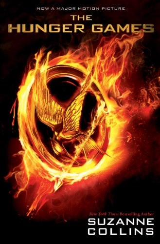 The hunger games; Suzanne Collins; 2012