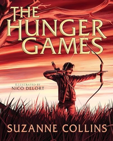 The Hunger Games; Suzanne Collins; 2024