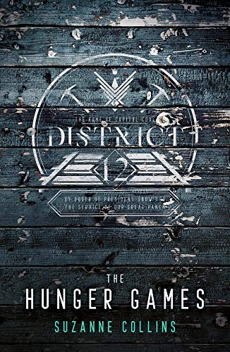 The hunger games; Suzanne Collins; 2018