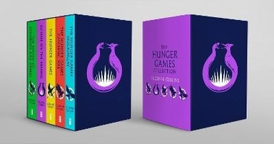 The Hunger Games Classic 5 Book Paperback Box Set; Suzanne Collins; 2026