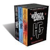 The Hunger Games Trilogy Box Set; Suzanne Collins; 2012