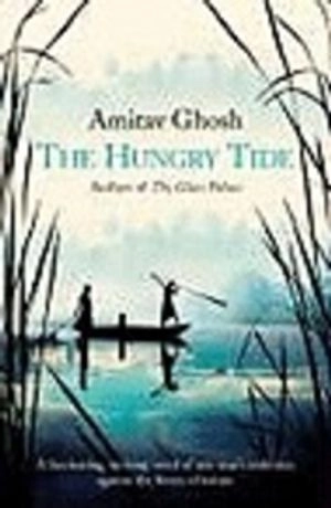The hungry tide; Amitav Ghosh; 2004