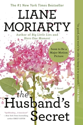 The husband's secret; Liane Moriarty; 2015