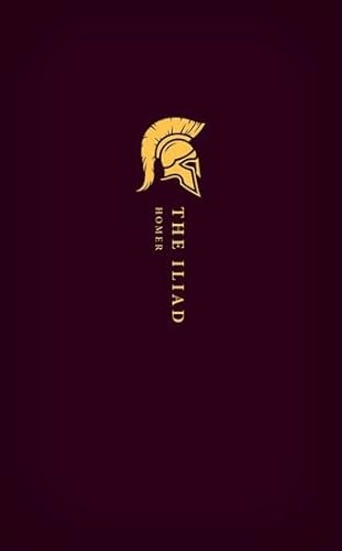 The Iliad; 700-talet f.Kr. Homeros; 2017
