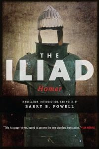 The Iliad; 700-talet f.Kr. Homeros; 2014