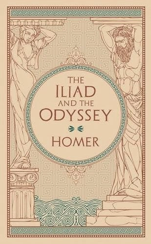 The Iliad and the Odyssey; 700-talet f.Kr. Homeros; 2013