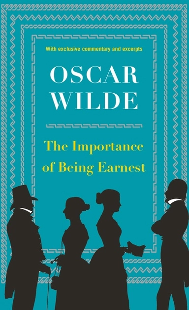 The Importance of Being Earnest; Oscar Wilde; 1976