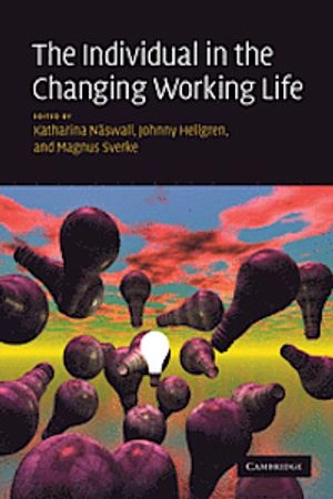 The individual in the changing working life