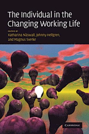 The individual in the changing working life