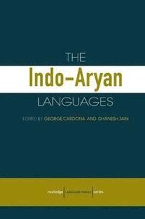 The Indo-Aryan languages; George Cardona, Jain Dhanesh; 2003