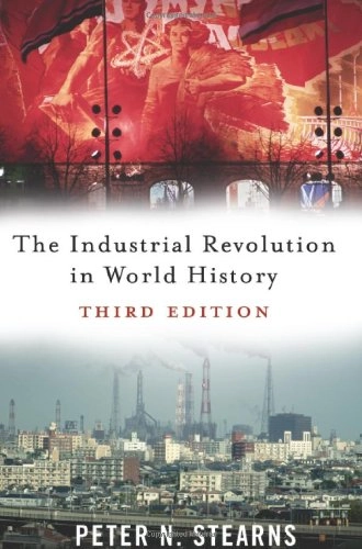The industrial revolution in world history