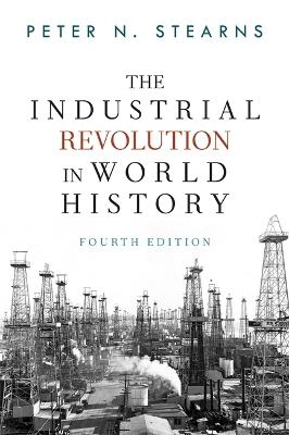 The industrial revolution in world history