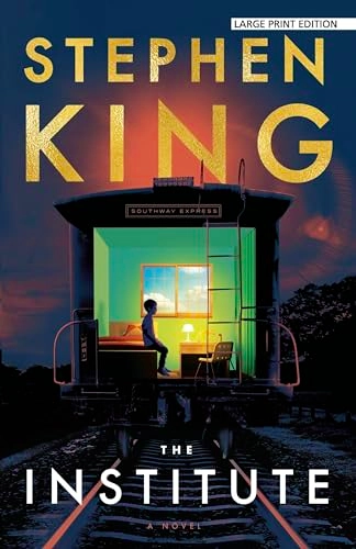 The Institute; Stephen King; 2020