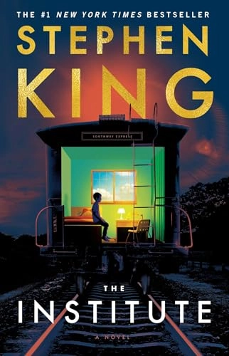 The Institute; Stephen King; 2020
