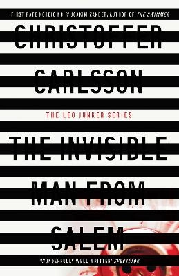 The Invisible Man From Salem