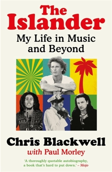 The Islander; Chris Blackwell; 2023