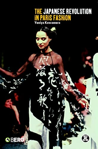 The Japanese revolution in Paris fashion